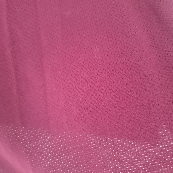 The North Face Women's Burgundy Relaxed Fit Waist Length Active Shirt Size Small - Picture 9 of 10